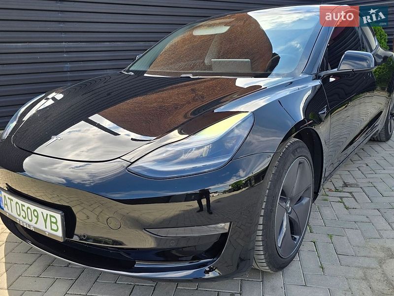 Седан Tesla Model 3 2020 в Ивано-Франковске фото 19 Седан Tesla Model 3 2020 в Ивано-Франковске