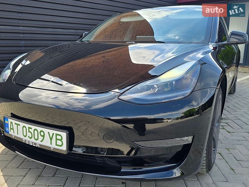 Седан Tesla Model 3 2020 в Ивано-Франковске фото 20 Седан Tesla Model 3 2020 в Ивано-Франковске