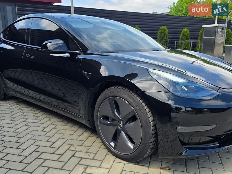 Седан Tesla Model 3 2020 в Ивано-Франковске фото 23 Седан Tesla Model 3 2020 в Ивано-Франковске