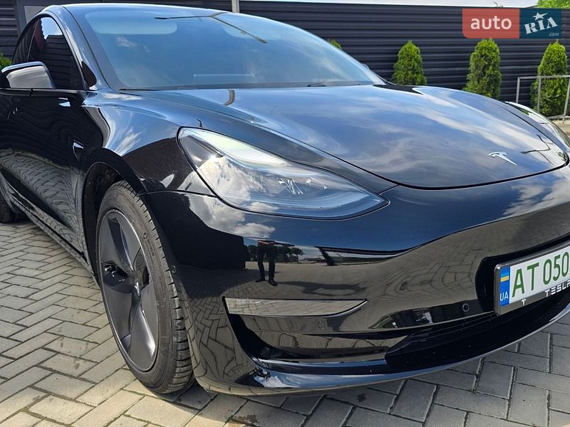 Седан Tesla Model 3 2020 в Ивано-Франковске фото 24 Седан Tesla Model 3 2020 в Ивано-Франковске