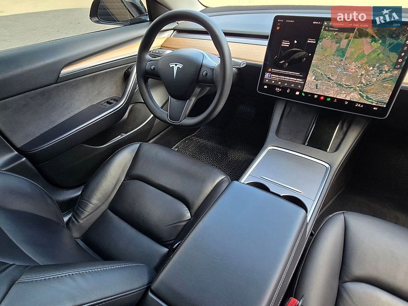 Седан Tesla Model 3 2020 в Ивано-Франковске фото 29 Седан Tesla Model 3 2020 в Ивано-Франковске