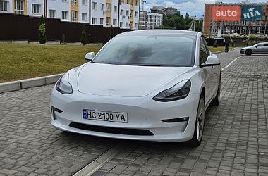 Седан Tesla Model 3 2023 в Львові