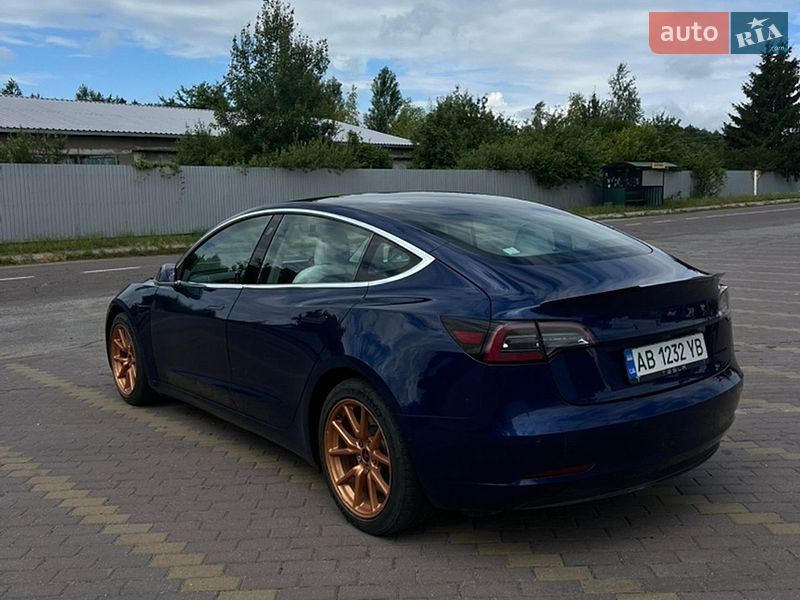 Седан Tesla Model 3 2018 в Виннице фото 3 Седан Tesla Model 3 2018 в Виннице