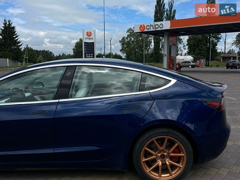 Седан Tesla Model 3 2018 в Виннице фото 4 Седан Tesla Model 3 2018 в Виннице