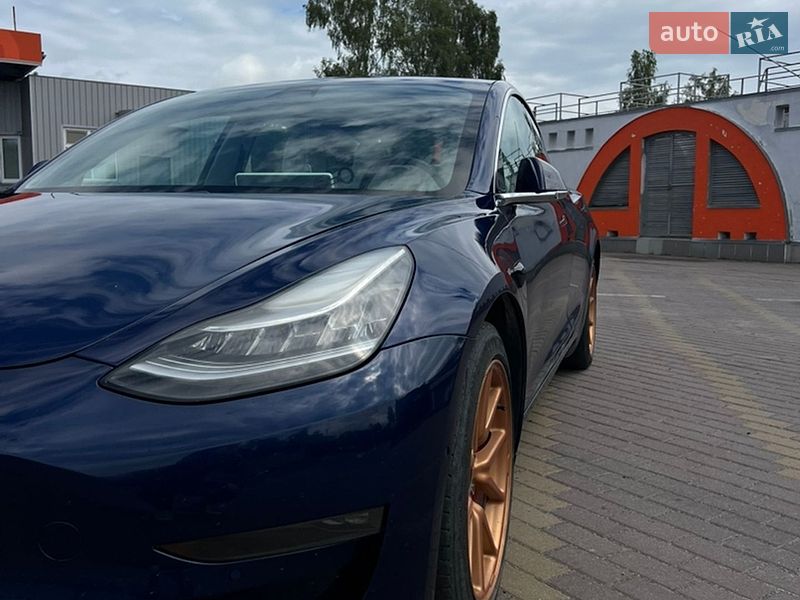 Седан Tesla Model 3 2018 в Виннице фото 5 Седан Tesla Model 3 2018 в Виннице