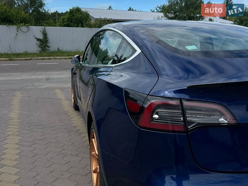 Седан Tesla Model 3 2018 в Виннице фото 6 Седан Tesla Model 3 2018 в Виннице