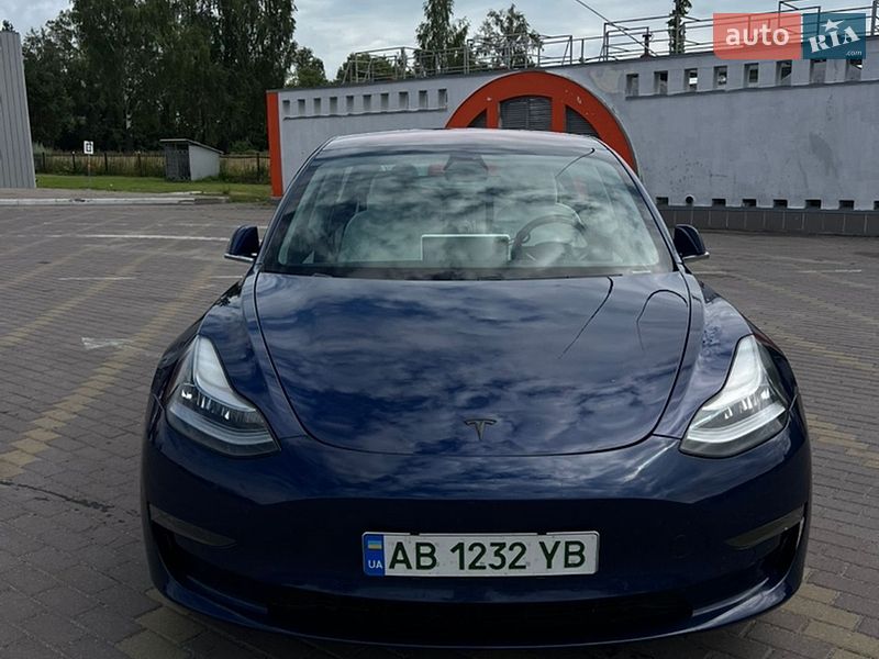 Седан Tesla Model 3 2018 в Виннице фото 16 Седан Tesla Model 3 2018 в Виннице
