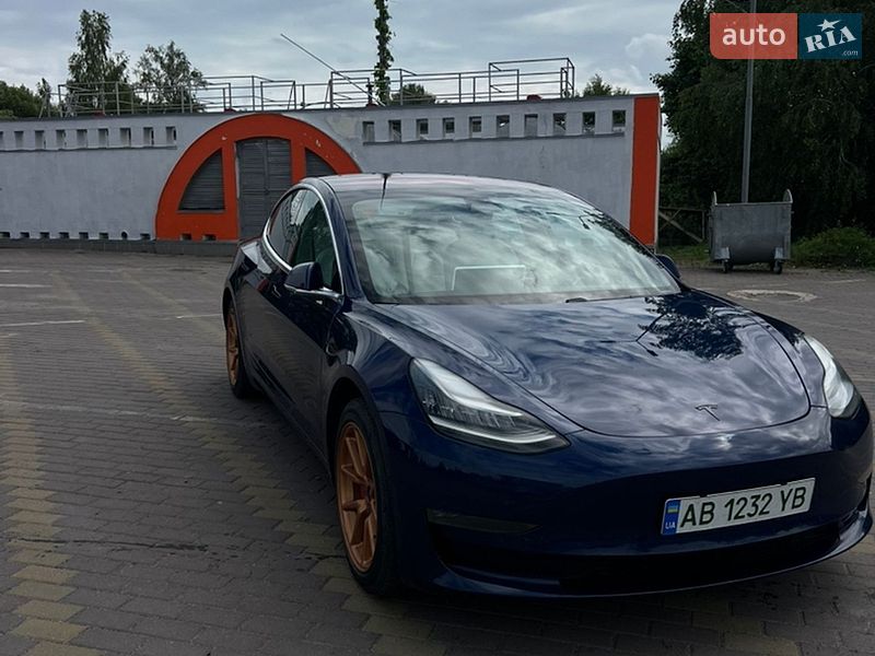 Седан Tesla Model 3 2018 в Виннице фото 2 Седан Tesla Model 3 2018 в Виннице