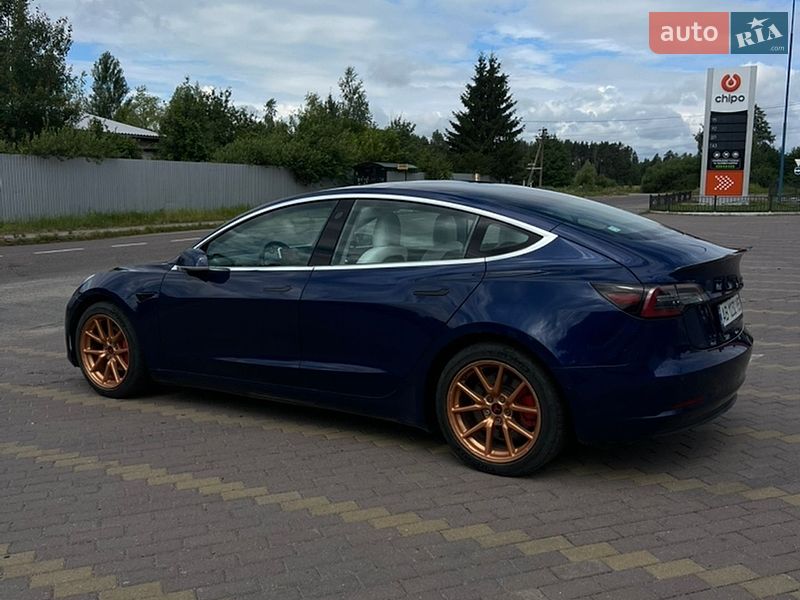 Седан Tesla Model 3 2018 в Виннице фото 7 Седан Tesla Model 3 2018 в Виннице