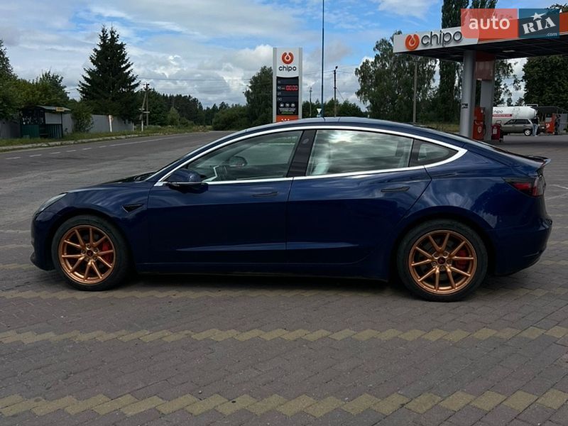 Седан Tesla Model 3 2018 в Виннице фото 8 Седан Tesla Model 3 2018 в Виннице