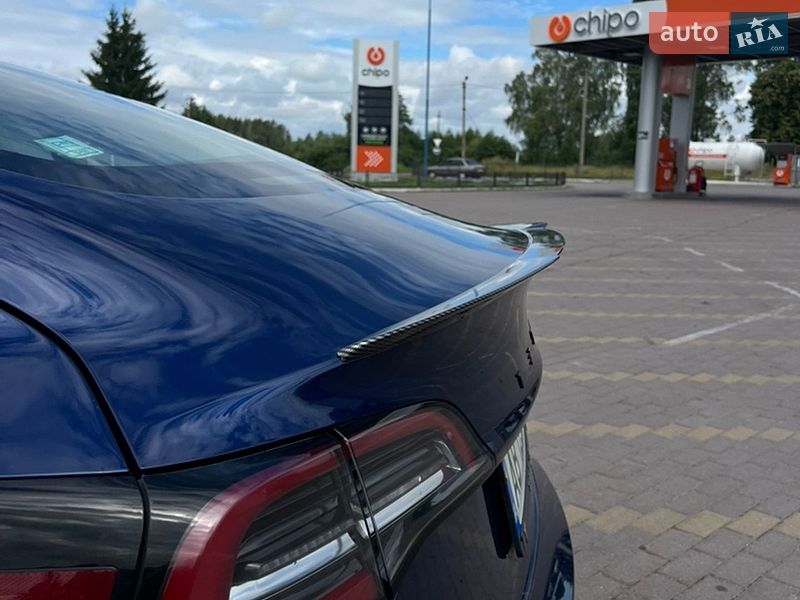 Седан Tesla Model 3 2018 в Виннице фото 18 Седан Tesla Model 3 2018 в Виннице