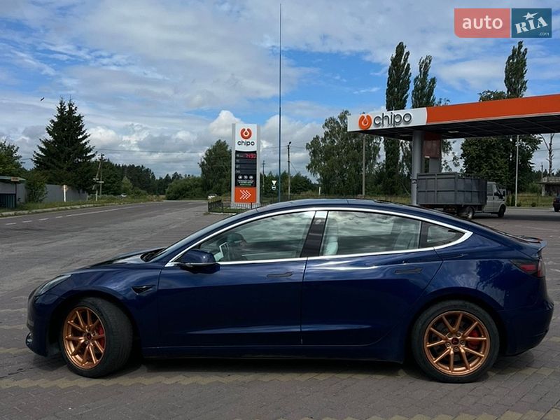 Седан Tesla Model 3 2018 в Виннице фото 11 Седан Tesla Model 3 2018 в Виннице