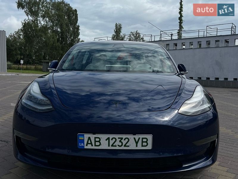 Седан Tesla Model 3 2018 в Виннице фото 17 Седан Tesla Model 3 2018 в Виннице