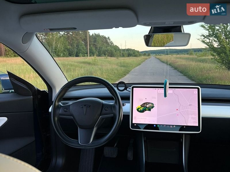 Седан Tesla Model 3 2018 в Виннице фото 19 Седан Tesla Model 3 2018 в Виннице