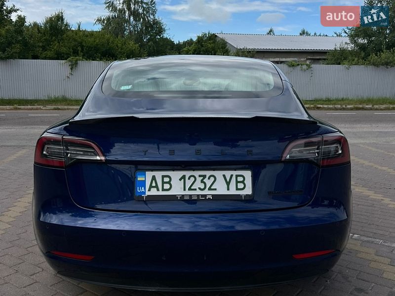 Седан Tesla Model 3 2018 в Виннице фото 15 Седан Tesla Model 3 2018 в Виннице