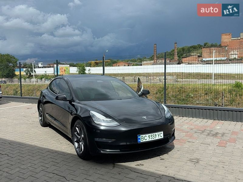 Седан Tesla Model 3 2019 в Львові фото 2 Седан Tesla Model 3 2019 в Львові