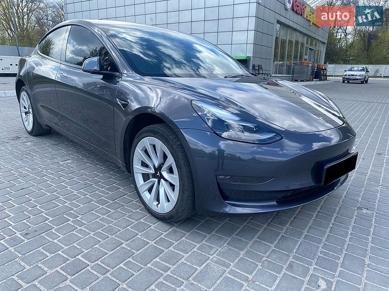 Tesla Model 3 2022 Tesla Model 3 2022