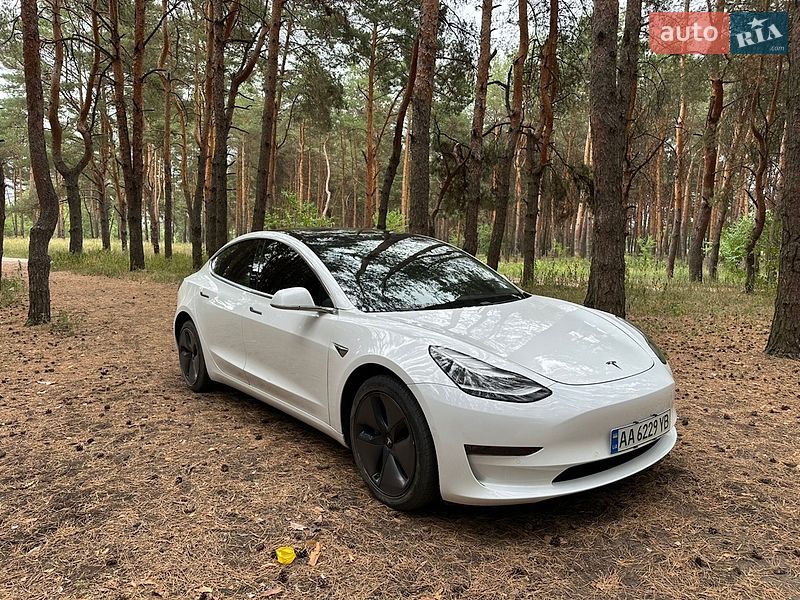 Седан Tesla Model 3 2019 в Кам'янському