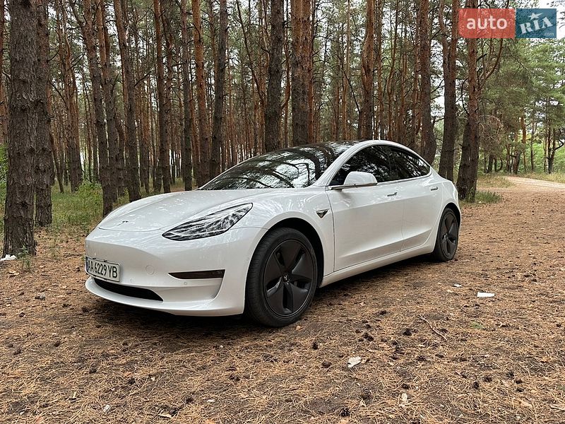 Седан Tesla Model 3 2019 в Кам'янському