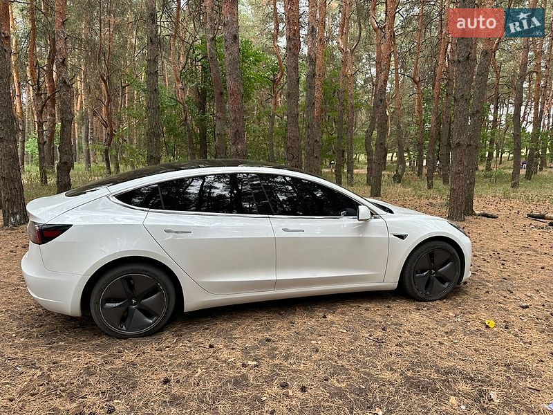 Седан Tesla Model 3 2019 в Кам'янському