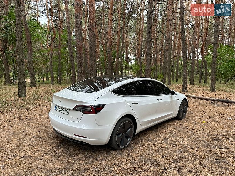Седан Tesla Model 3 2019 в Кам'янському