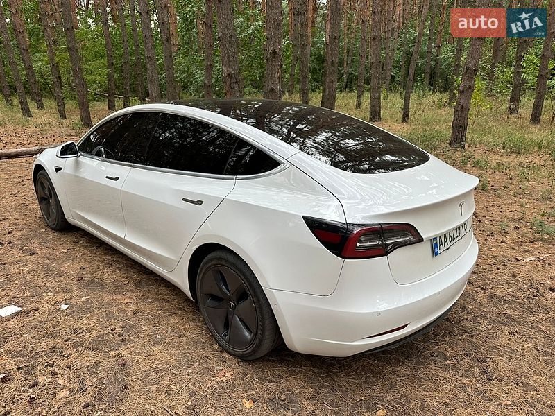 Седан Tesla Model 3 2019 в Кам'янському