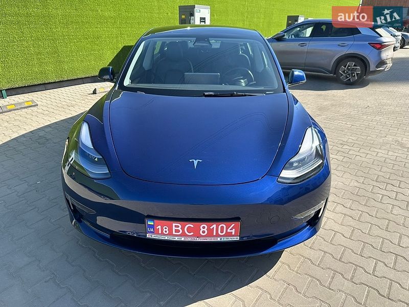 Седан Tesla Model 3 2022 в Києві фото 14 Седан Tesla Model 3 2022 в Києві