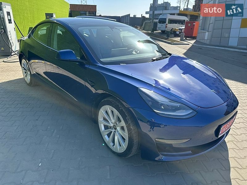 Седан Tesla Model 3 2022 в Києві фото 4 Седан Tesla Model 3 2022 в Києві