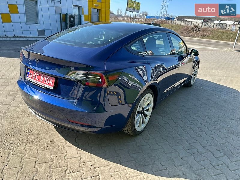 Седан Tesla Model 3 2022 в Києві фото 5 Седан Tesla Model 3 2022 в Києві