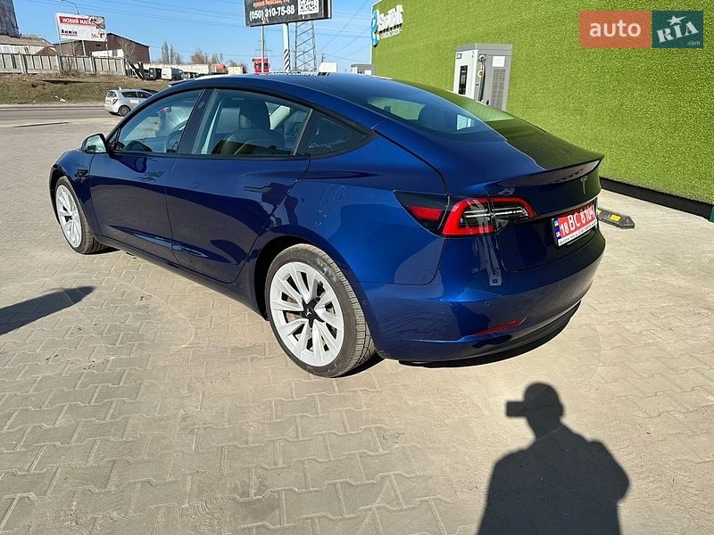 Седан Tesla Model 3 2022 в Києві фото 10 Седан Tesla Model 3 2022 в Києві