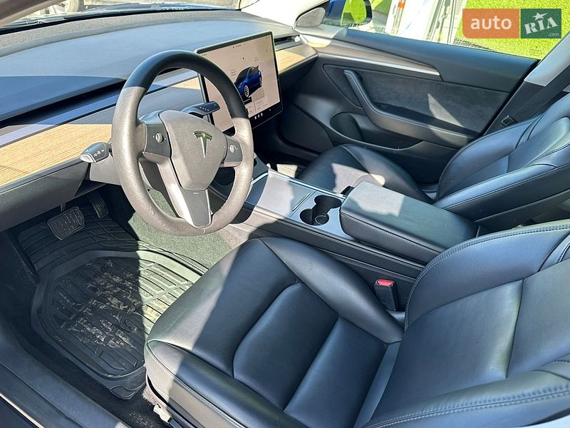 Седан Tesla Model 3 2022 в Києві фото 15 Седан Tesla Model 3 2022 в Києві