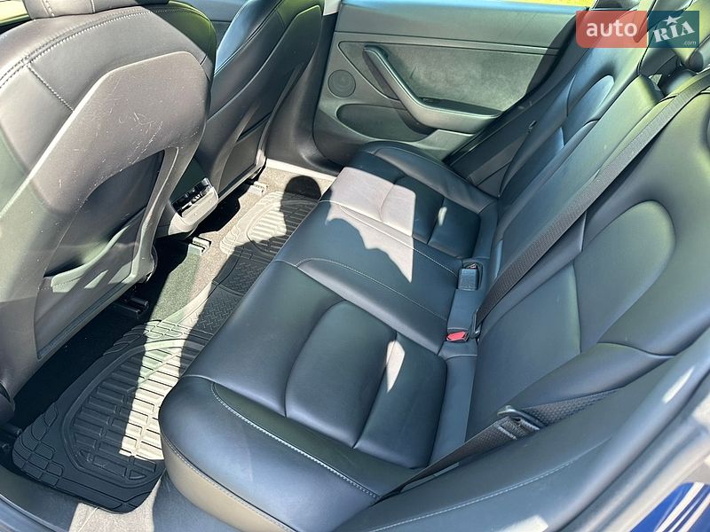 Седан Tesla Model 3 2022 в Києві фото 16 Седан Tesla Model 3 2022 в Києві