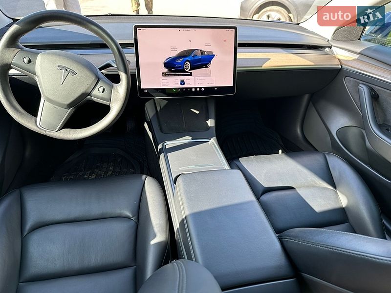 Седан Tesla Model 3 2022 в Києві фото 17 Седан Tesla Model 3 2022 в Києві