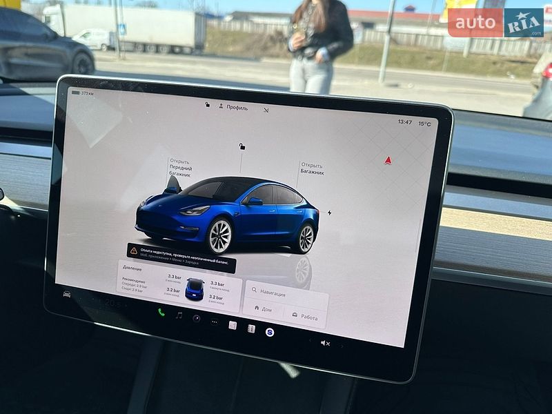 Седан Tesla Model 3 2022 в Києві фото 20 Седан Tesla Model 3 2022 в Києві