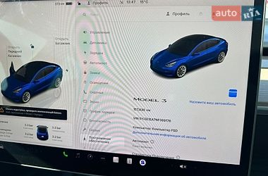 Седан Tesla Model 3 2022 в Києві фото 21 Седан Tesla Model 3 2022 в Києві