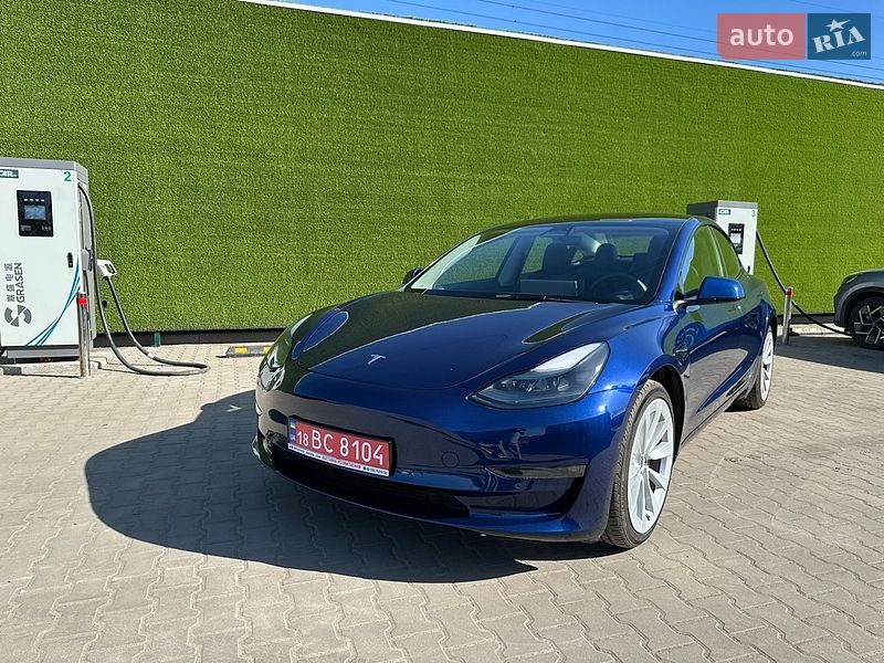 Седан Tesla Model 3 2022 в Києві фото 3 Седан Tesla Model 3 2022 в Києві