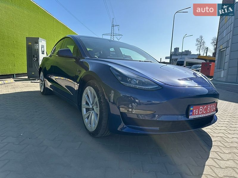 Седан Tesla Model 3 2022 в Києві фото 7 Седан Tesla Model 3 2022 в Києві