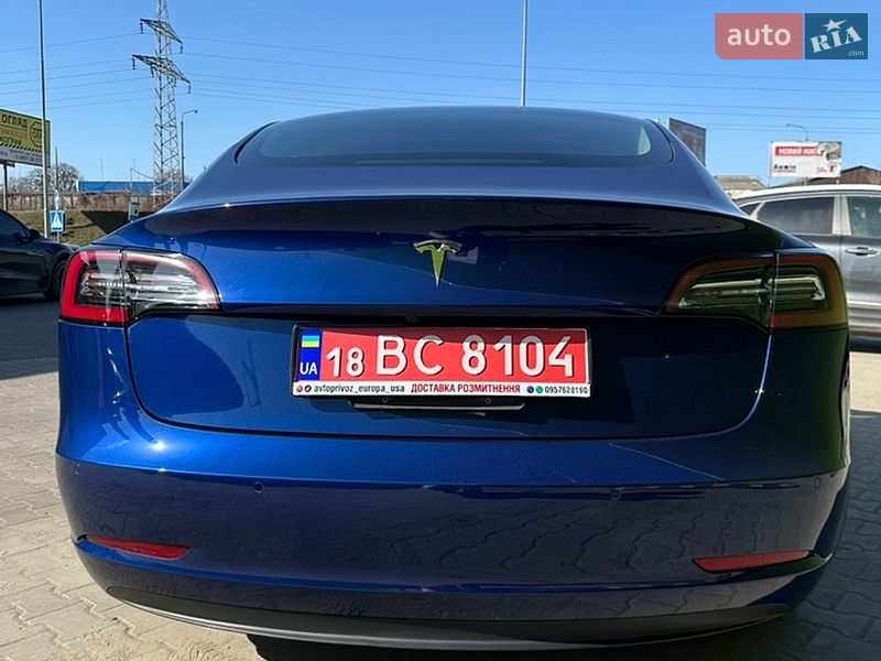 Седан Tesla Model 3 2022 в Києві фото 12 Седан Tesla Model 3 2022 в Києві