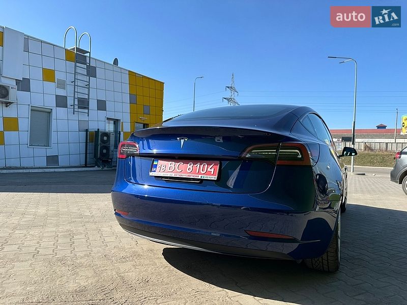 Седан Tesla Model 3 2022 в Києві фото 13 Седан Tesla Model 3 2022 в Києві