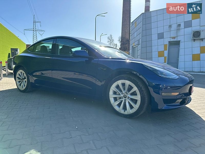 Седан Tesla Model 3 2022 в Києві фото 8 Седан Tesla Model 3 2022 в Києві