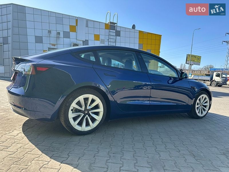 Седан Tesla Model 3 2022 в Києві фото 9 Седан Tesla Model 3 2022 в Києві