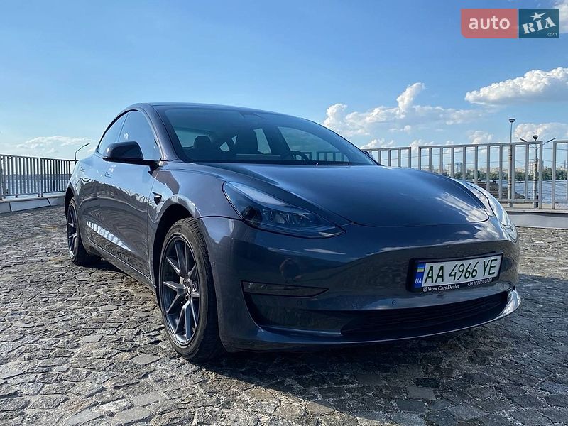 Tesla Model 3 2021 Tesla Model 3 2021
