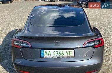 Седан Tesla Model 3 2021 в Днепре