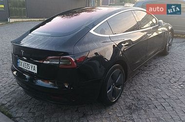Седан Tesla Model 3 2019 в Хмельницькому