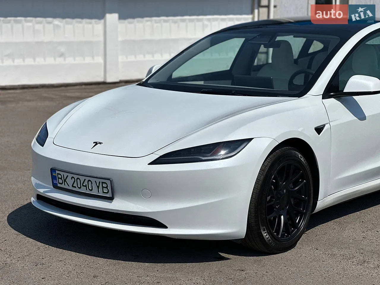 2024 Tesla Model 3 - мініатюра 3