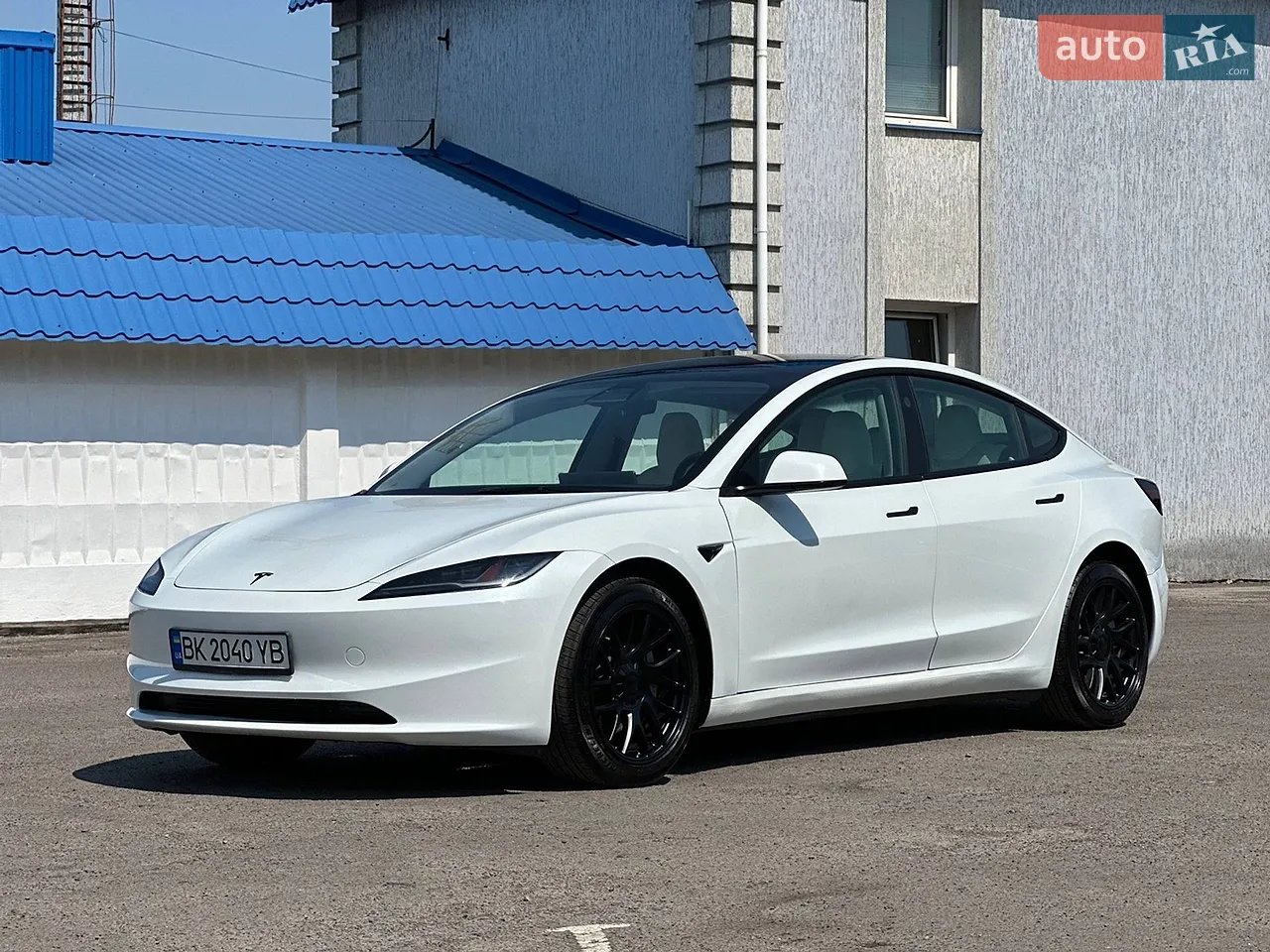 2024 Tesla Model 3 - мініатюра 2