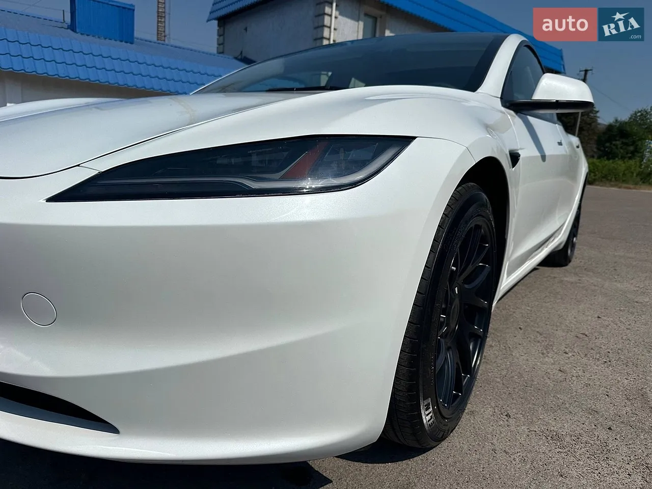 2024 Tesla Model 3 - мініатюра 4