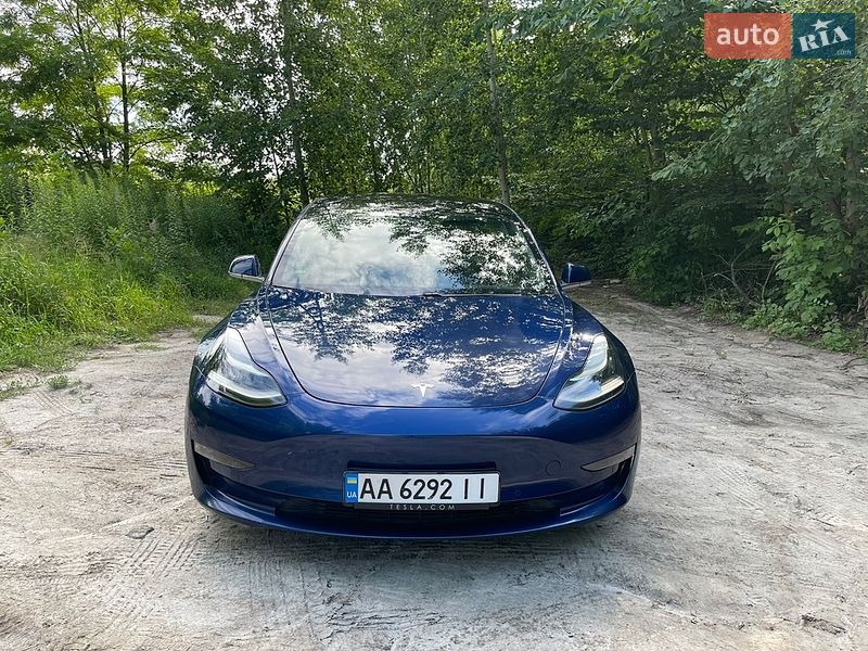 Седан Tesla Model 3 2019 в Києві фото Седан Tesla Model 3 2019 в Києві