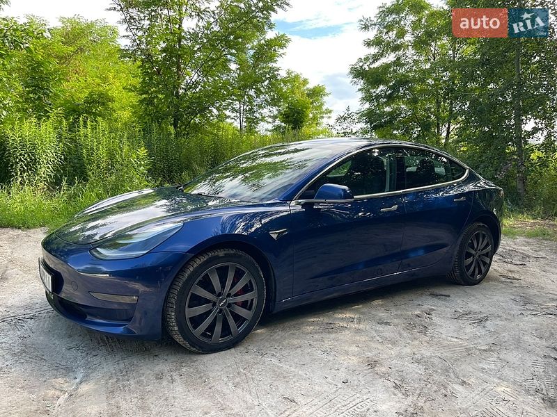 Седан Tesla Model 3 2019 в Києві фото 3 Седан Tesla Model 3 2019 в Києві
