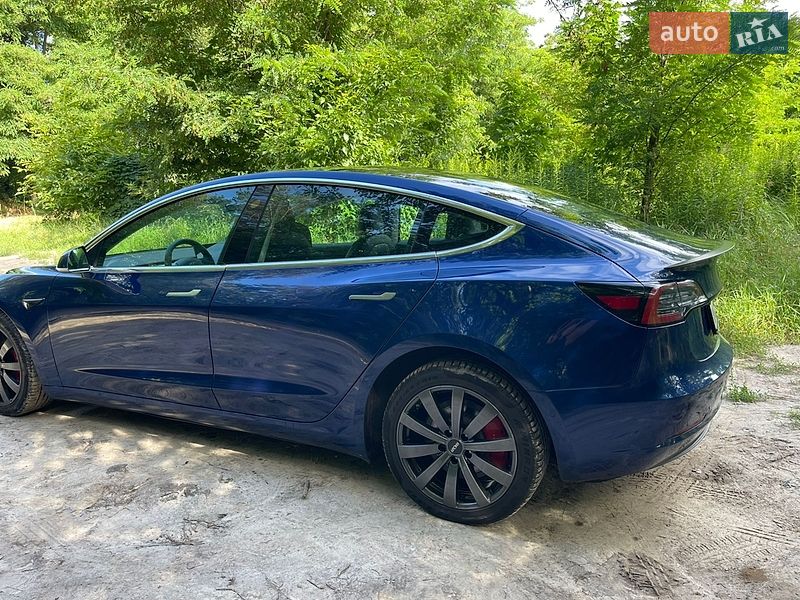 Седан Tesla Model 3 2019 в Києві фото 4 Седан Tesla Model 3 2019 в Києві